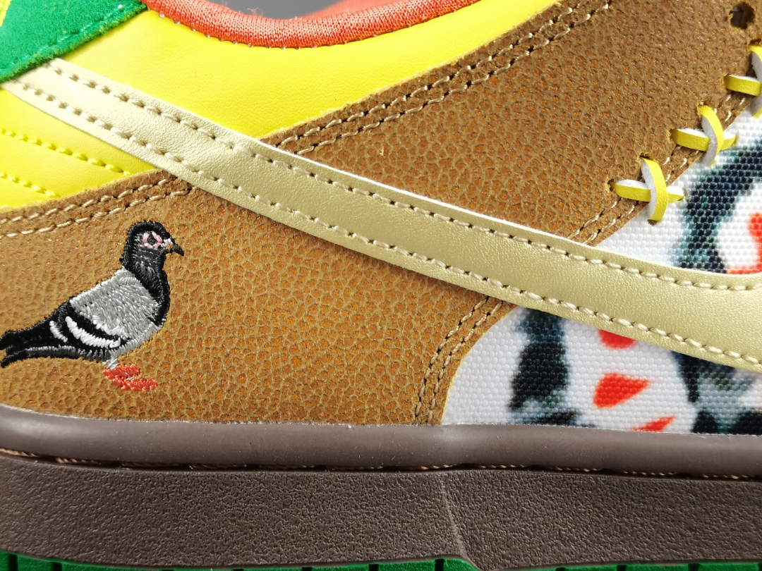 What the dunk sb low shop