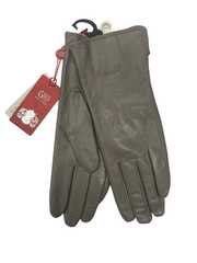 Перчатки. Женские. Материал верха: Кожаные. Люкс качества. Подклад: Трикотаж-шерсть. 5 шт в упаковке.