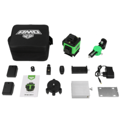 Лазерный уровень AMO LN 4D-360-4 851698