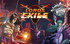 Lords of Exile (для ПК, цифровой код доступа)