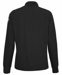 Женская теннисная куртка Babolat Play Jacket - black/black