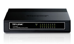 TP-Link TL-SF1016D Коммутатор SWITCH 16PORT 10/100M