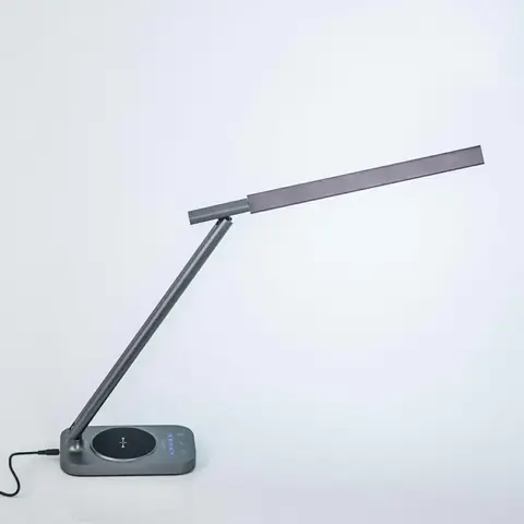 Настольная светодиодная лампа Citilux Ньютон CL803052 LED USB Qi