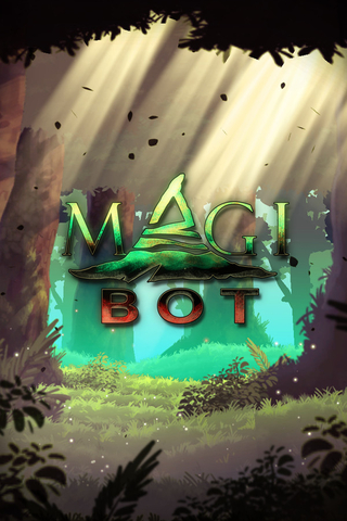Magibot (для ПК, цифровой код доступа)