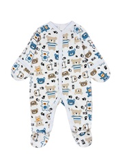 Комбинезон Sleep Мишки (56,62)