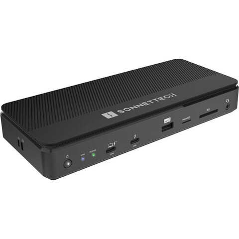 Расширитель портов Sonnet Echo 13 Thunderbolt 5 SSD Dock (1TB)