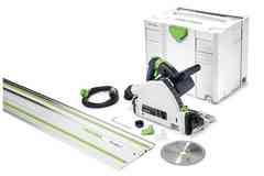 Погружная пила FESTOOL TS 55 REBQ-Plus-FS 561580