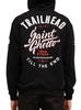 Толстовка TrailHead Saint Ghetto Black