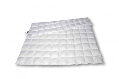 Одеяло пуховое теплое 135х200 Dorbena Perfetto