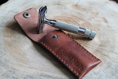 Дорожные чехлы из натуральной кожи ручная работа