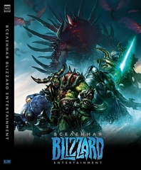 Вселенная Blizzard Enterteinment