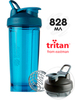 Картинка шейкер Blender Bottle Pro28 Tritan Blue - 2