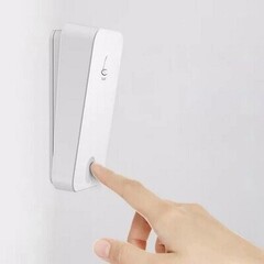 Звонок Xiaomi Linptech Self-powered Wireless Doorbell G4L электронный беспроводной (количество мелодий: 36)