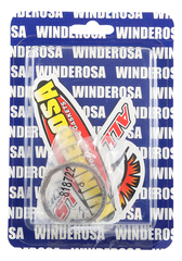 Комплект прокладок выпуска DR650SE 90-17 # GN400 80-82 # TU250 09-17