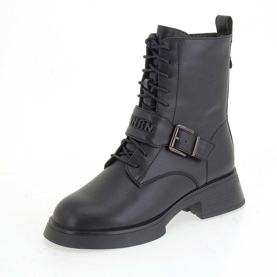 Ботинки женские TFS collection 121435-4 черные