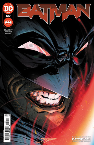 Batman Vol 3 #127 (Cover A)