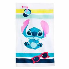 Пляжное полотенце Лило и Стич для малышки Disney