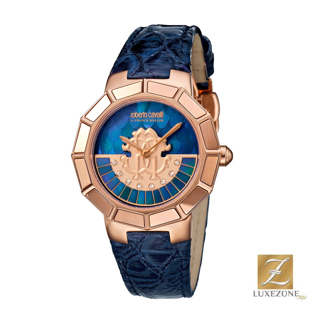 

Roberto Cavalli by Franck Muller RV2L011L0071