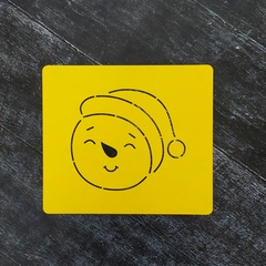 Снеговик №40