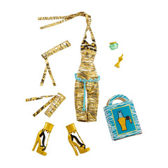 Набор одежды 2012 для Клео де Нил