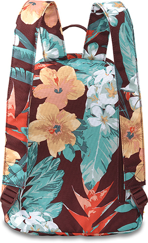 Картинка рюкзак городской Dakine essentials pack mini 7l Full Bloom - 2