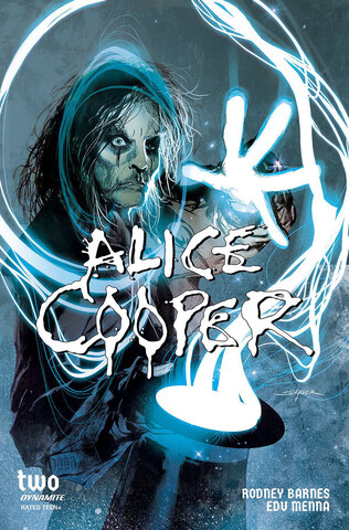 Alice Cooper Vol 2 #2 (Cover A)