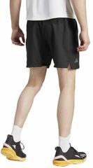 Теннисные шорты Adidas Tennis Heat.Rdy Shorts And Inner Shorts Set - black/spark orange