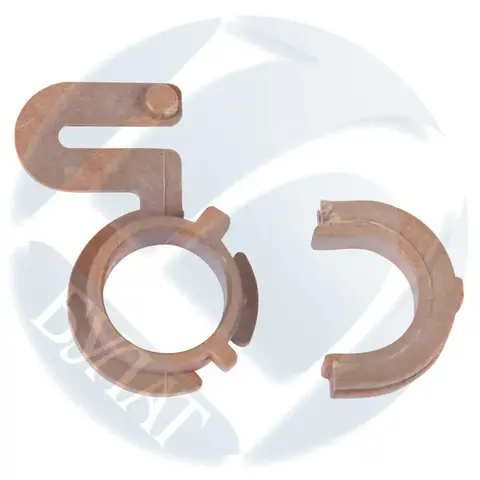 Втулка резинового вала БУЛАТ (компл. 2шт. ) HP LJ 1200 RA0-1094, 1095 AVHPLJ1200200