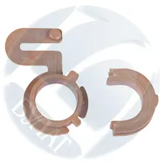 Втулка резинового вала БУЛАТ (компл. 2шт. ) HP LJ 1200 RA0-1094, 1095 AVHPLJ1200200