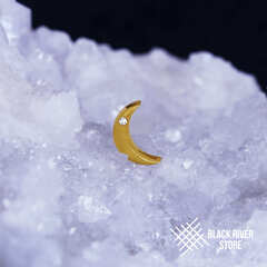 Moonlight Crystal PVD Yellow