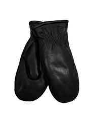 Варежки. Мужские. Материал верха: Кожа оленя. Подклад: Мех. В упаковке 5 шт.