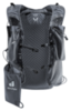 Картинка рюкзак беговой Deuter Ascender 13 Black - 2