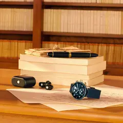 Наушники-вкладыши Montblanc MTB 03 зеленые