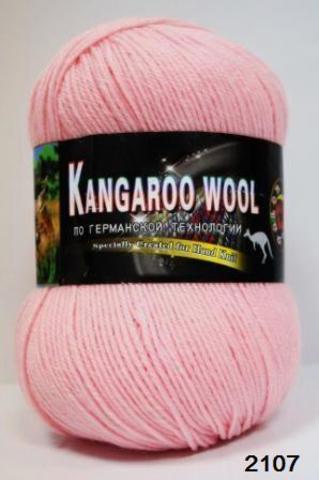 KANGAROO WOOL (Color City)