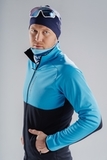 Утеплённый лыжный костюм Nordski Premium Light Blue-Black 2020 мужской