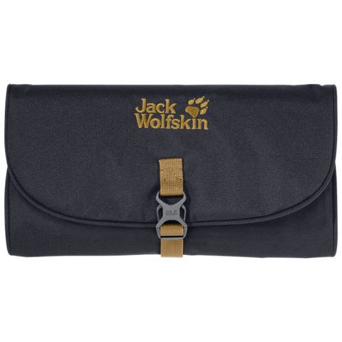 Картинка несессер Jack Wolfskin waschsalon ebony - 1