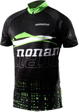 Элитная Футболка Noname Combat Black-Green