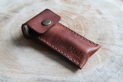 Дорожные чехлы из натуральной кожи ручная работа