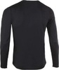 Рубашка Asics Katakana LS Top Black мужская Распродажа 2011A818 001