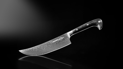 Нож кухонный Пчак 15.9см Samura Sultan SU-0086DB/K