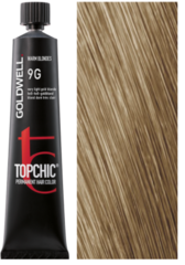 Goldwell Topchic 9G светло-русый золотистый TC 60ml