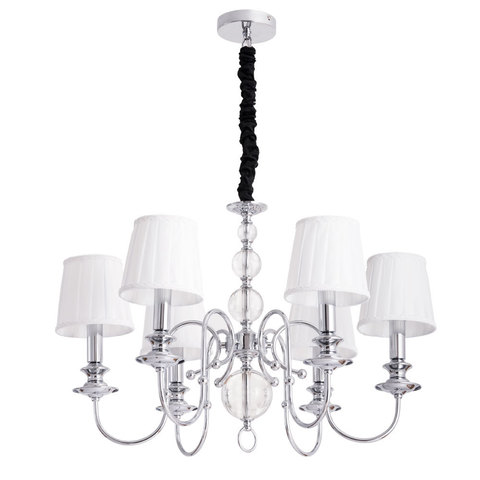 Люстра Arte Lamp Molly A1316LM-6CC