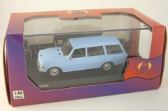 Wartburg 353 Kombi (old grill) light blue 1972 IST038 IST Models 1:43