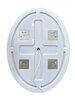 BelBagno SPC-VST-600-800-LED-TCH Зеркало с встроенным светильником и кнопочным выключателем