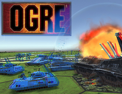 Ogre (для ПК, цифровой код доступа)