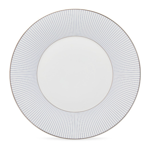 Тарелка закусочная Wedgewood Джаспер Конран Полоска 23 см, фарфор
