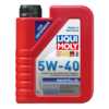Синтетическое моторное масло Nachfull Oil 5W-40 - 1 л