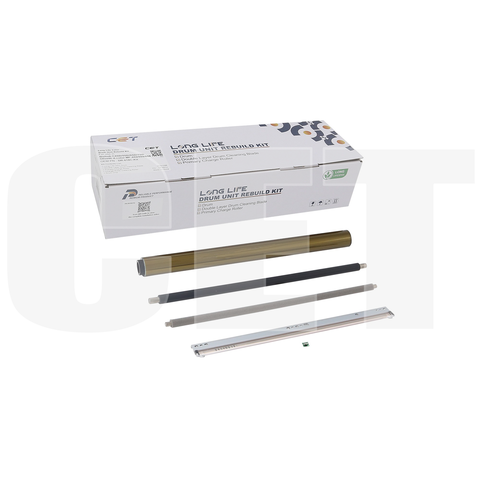 Комплект восстановления драм-юнита DR-618 для KONICA MINOLTA bizhub C450i/C550i/C650i (CET) CMY, 165000 стр., CET501021U