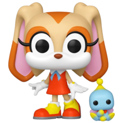 Фигурка Funko POP! Games Sonic the Hedgehog Cream w/Cheese