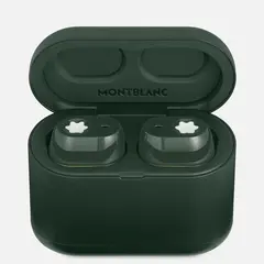 Наушники-вкладыши Montblanc MTB 03 зеленые